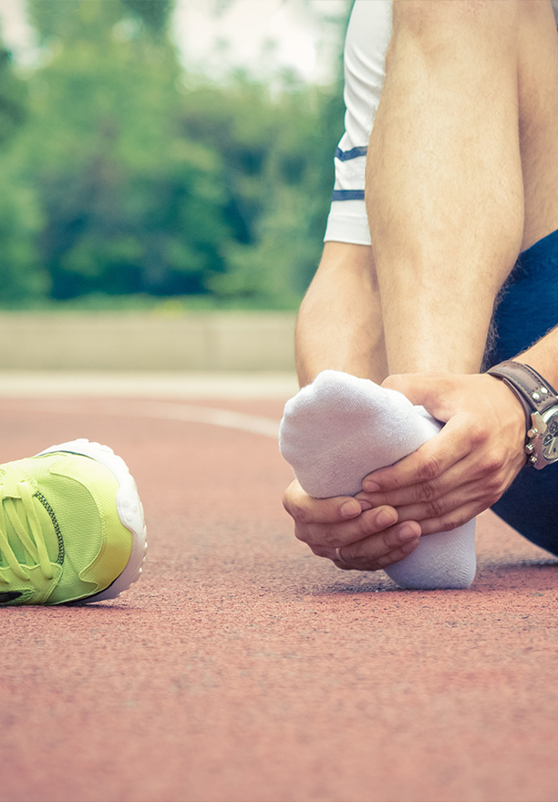 Mark Costopoulos, DPM